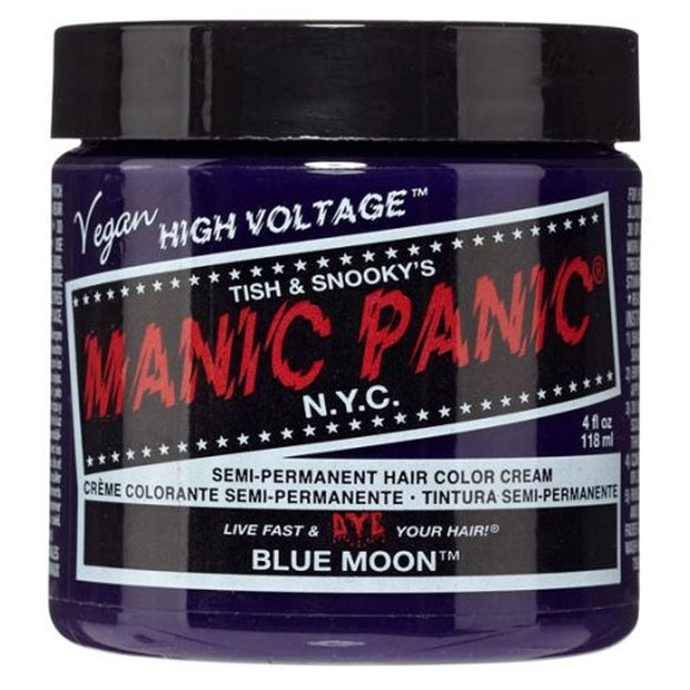 Manic Panic High Voltage Blue Moon 118ml