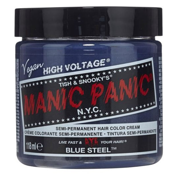 Manic Panic High Voltage Blue Steel 118ml