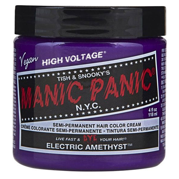 Manic Panic High Voltage Electric Amethyst 118ml