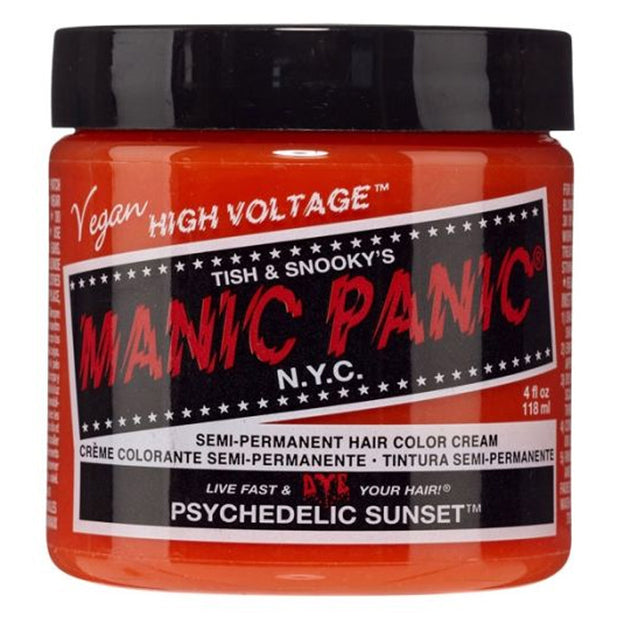 Manic Panic High Voltage Psychedelic Sunset 118ml