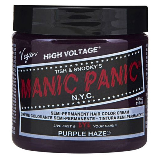 Manic Panic High Voltage Purple Haze 118ml