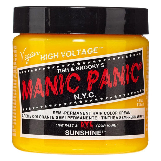 Manic Panic High Voltage Sunshine 118ml