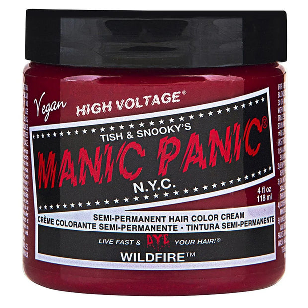 Manic Panic High Voltage Wildfire 118ml