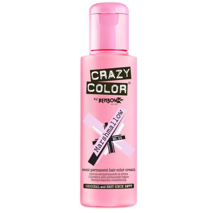 Crazy Color Marshmallow 100ml