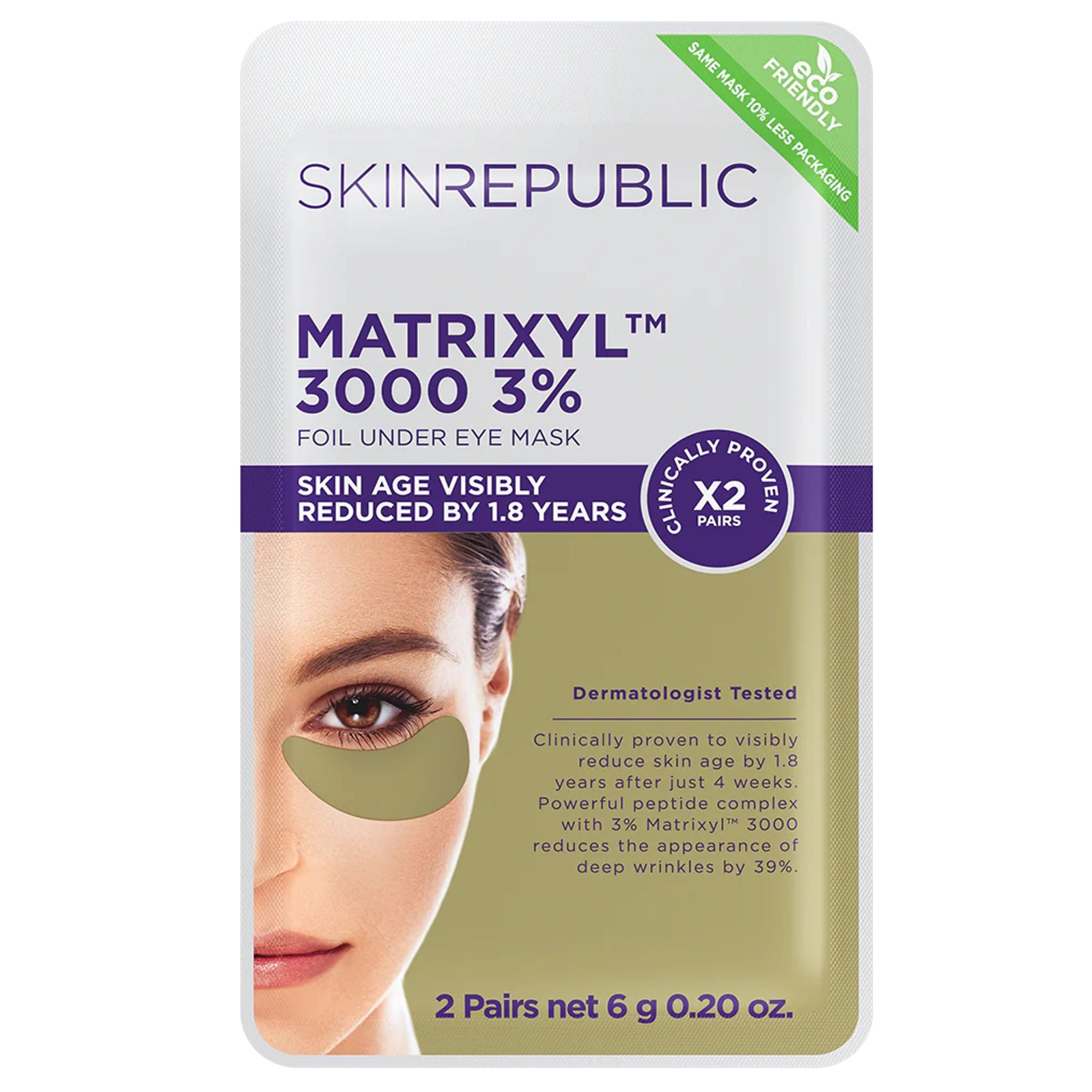 Skin Republic Matrixyl 3000 3% Under Eye Patch