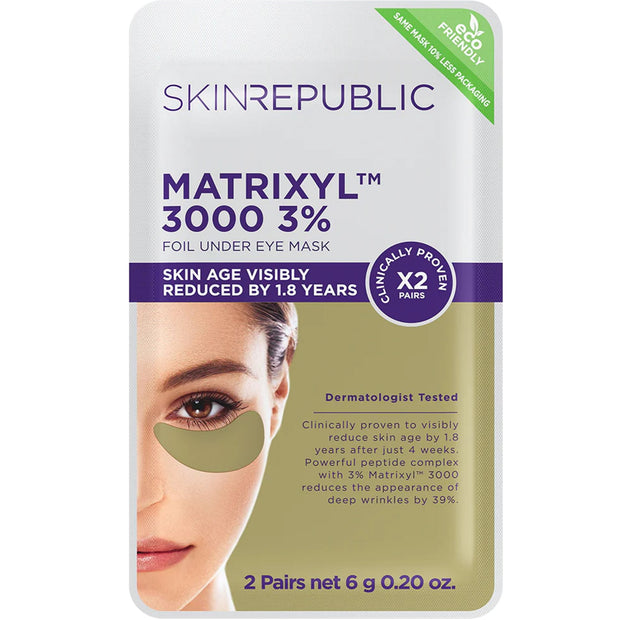 Skin Republic Matrixyl 3000 3% Under Eye Patch