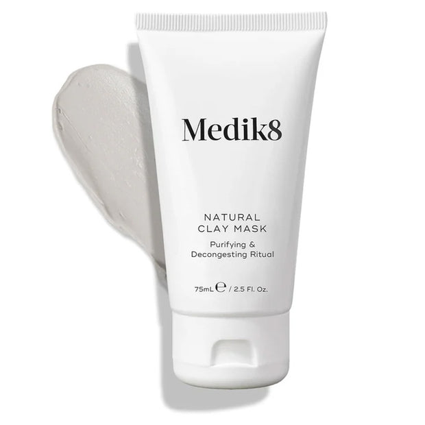 Medik8 Natural Clay Mask 75ml