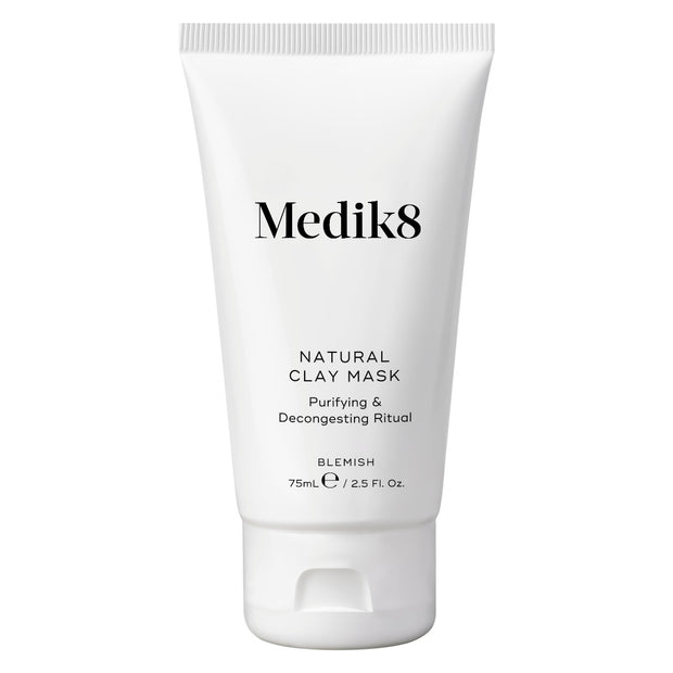 Medik8 Natural Clay Mask 75ml