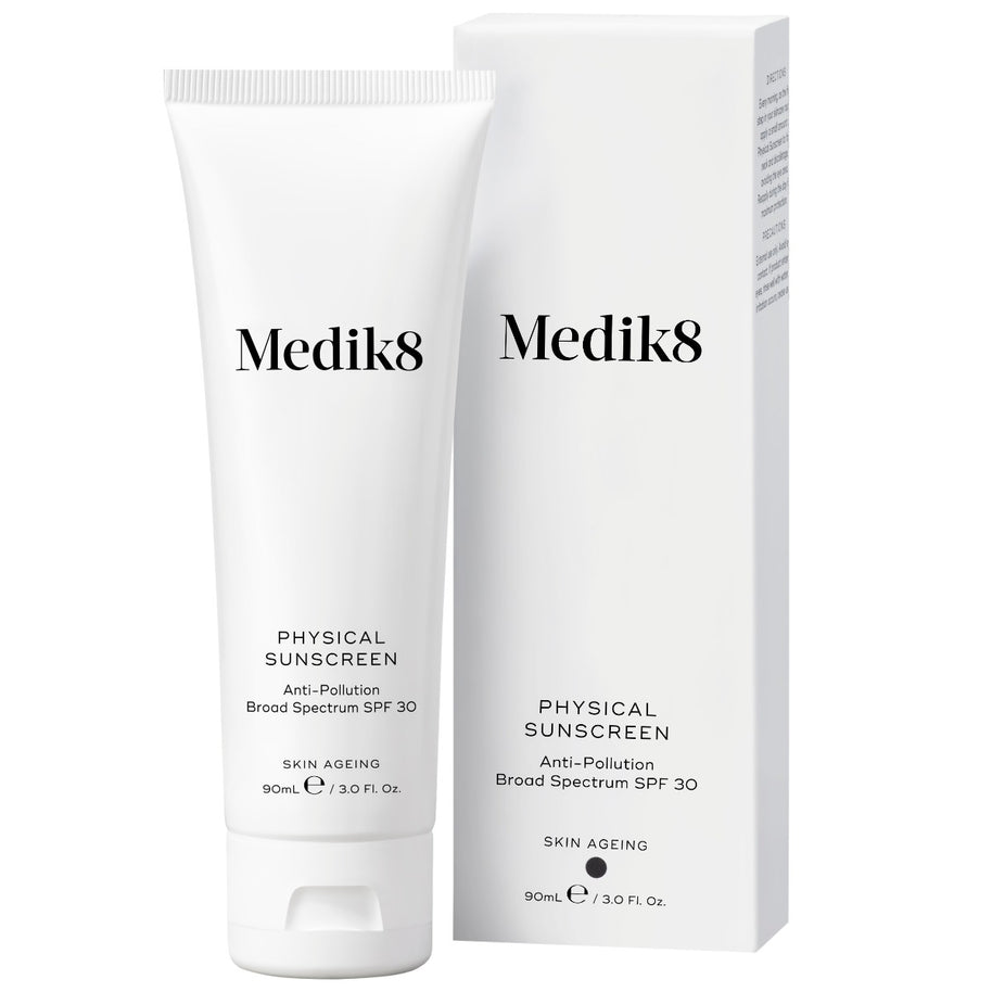 Medik8 Physical Sunscreen SPF50 60ml