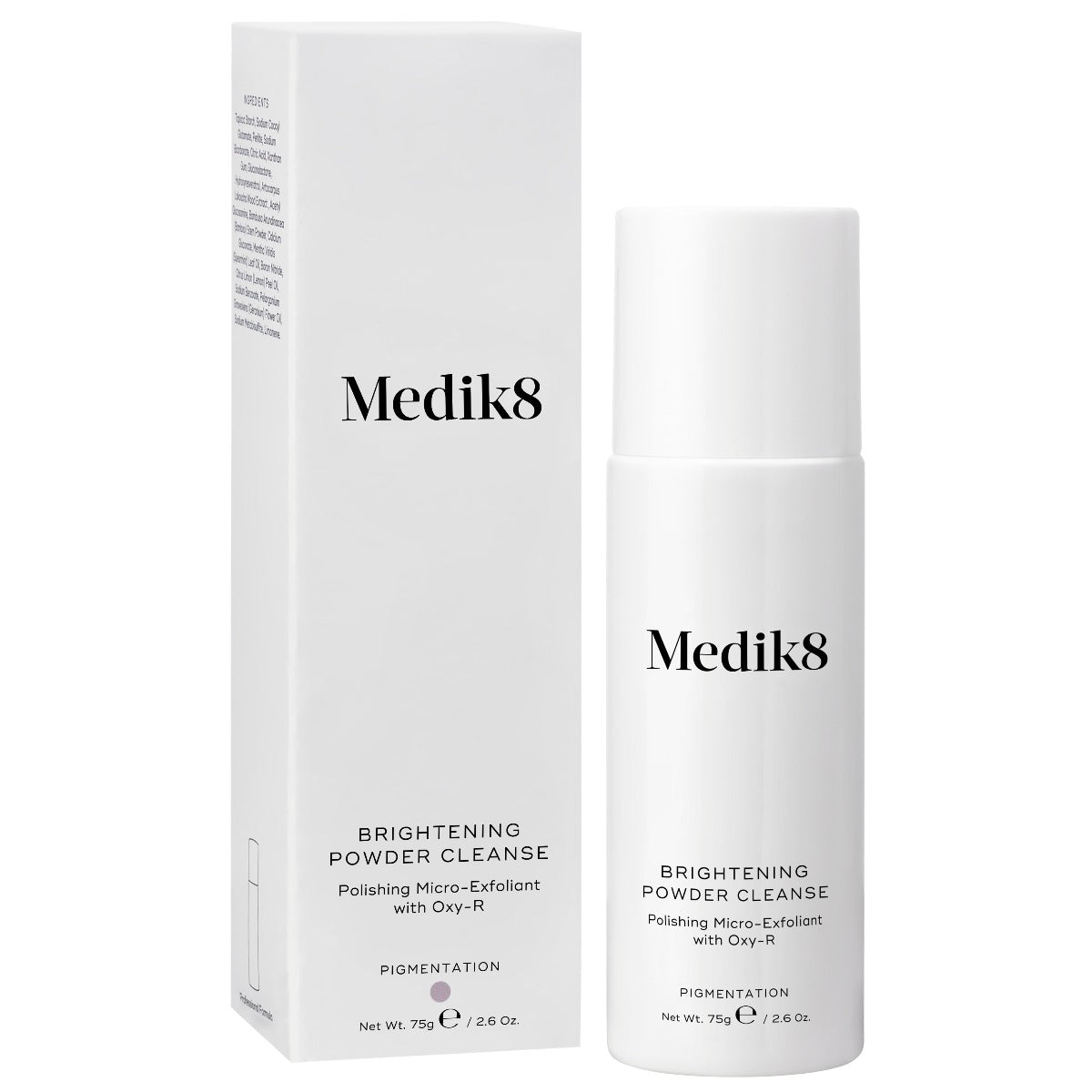 Medik8 White Balance Brightening Powder Cleanse 75g