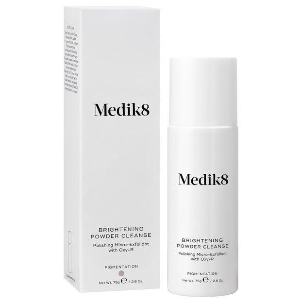 Medik8 White Balance Brightening Powder Cleanse 75g