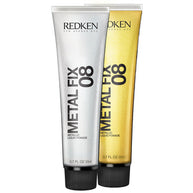 Redken Metal Fix 08 Metallic Liquid Pomade 2 x 20ml