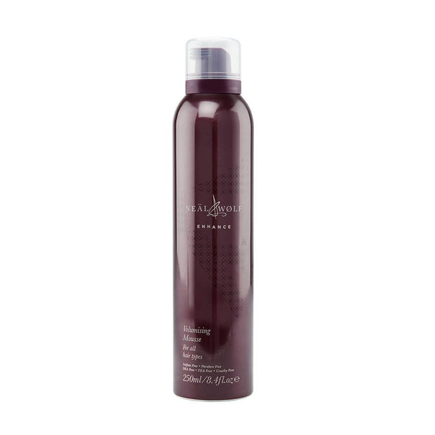 Neal & Wolf Enhance Volumising Mousse 250ml