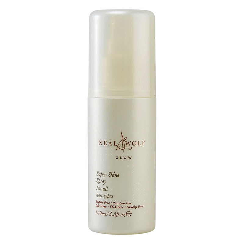 Neal & Wolf Glow Super Shine Spray (Ingredients Explained