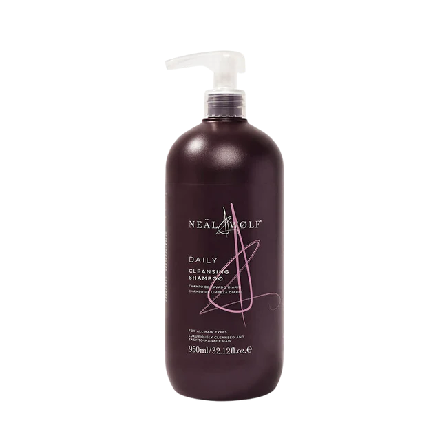 Neal & Wolf Ritual Daily Cleansing Shampoo 950ml