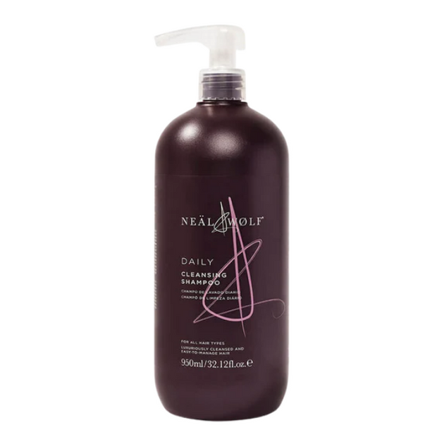 Neal &amp; Wolf Ritual Tägliches Reinigungsshampoo 950ml