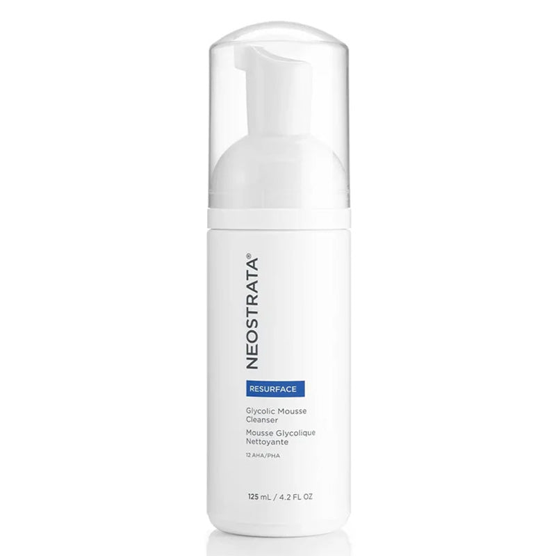 NeoStrata Resurface Glycolic Mousse Cleanser 125ml