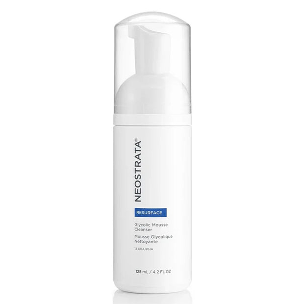 NeoStrata Resurface Glycolic Mousse Cleanser 125ml