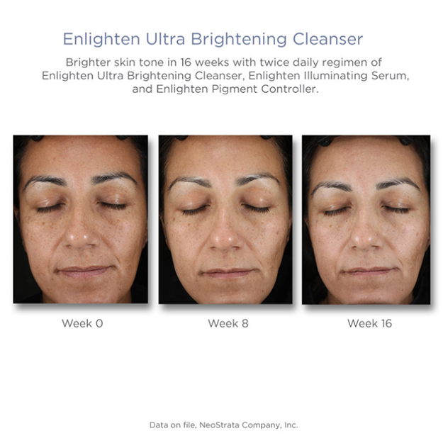 NeoStrata Enlighten Ultra Brightening Cleanser 100ml