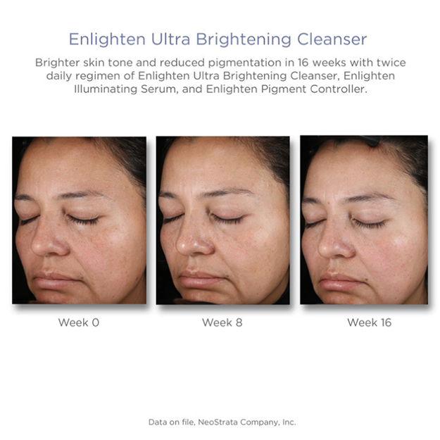 NeoStrata Enlighten Ultra Brightening Cleanser 100ml