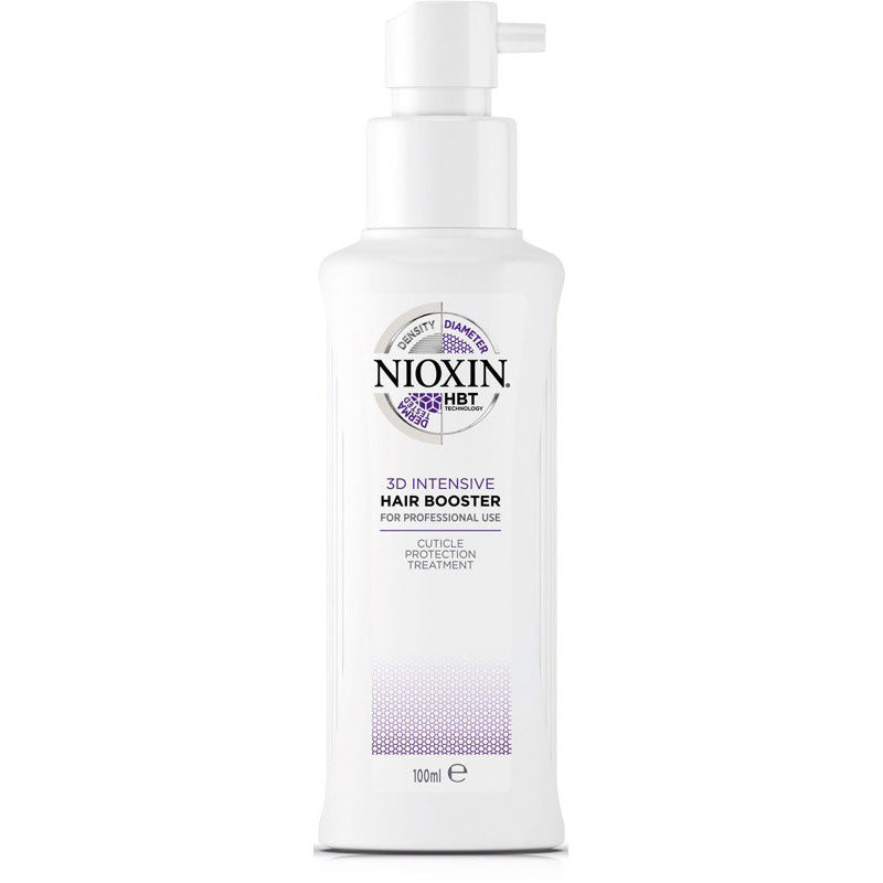 Nioxin 3D Intensive Treatment Hair Booster 100ml