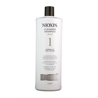 Nioxin System 1 Cleanser 1000ml