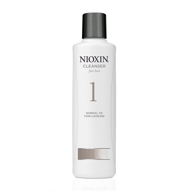 Nioxin System 1 Cleanser 300ml