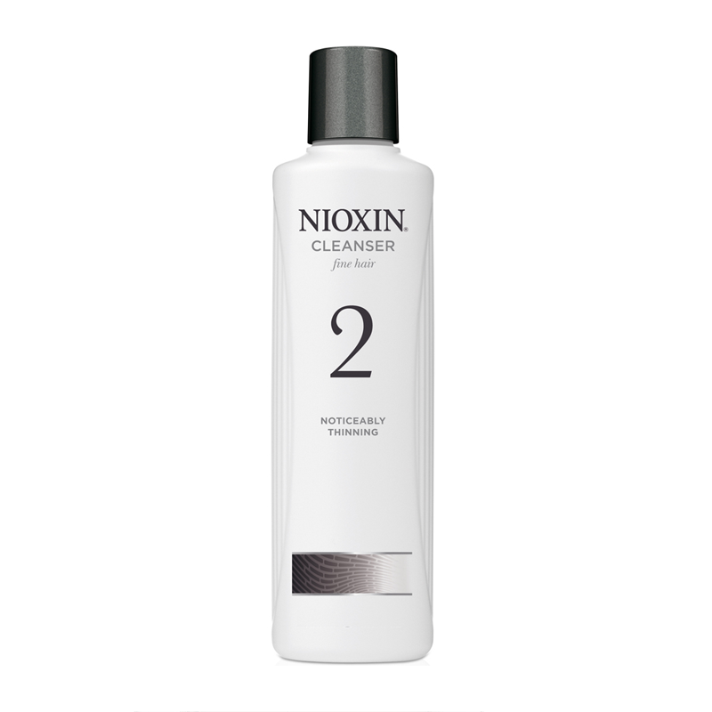 Nioxin System 2 Cleanser 300ml