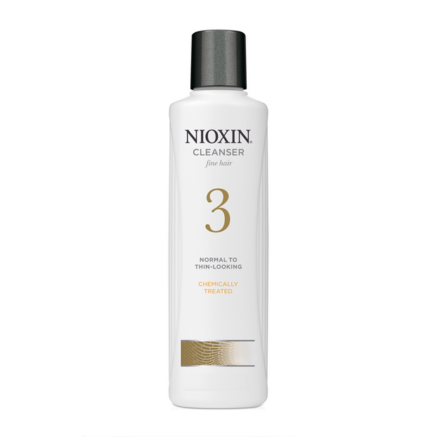 Nioxin System 3 Cleanser Shampoo 300ml