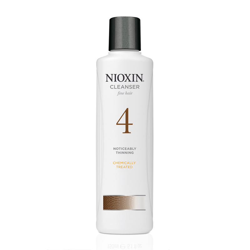 Nioxin System 4 Cleanser 300ml