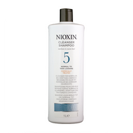 Nioxin System 5 Cleanser 1000ml