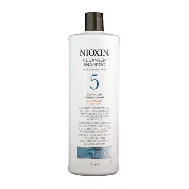 Nioxin System 5 Reiniger 1000ml