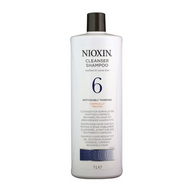 Nioxin System 6 Cleanser 1000ml