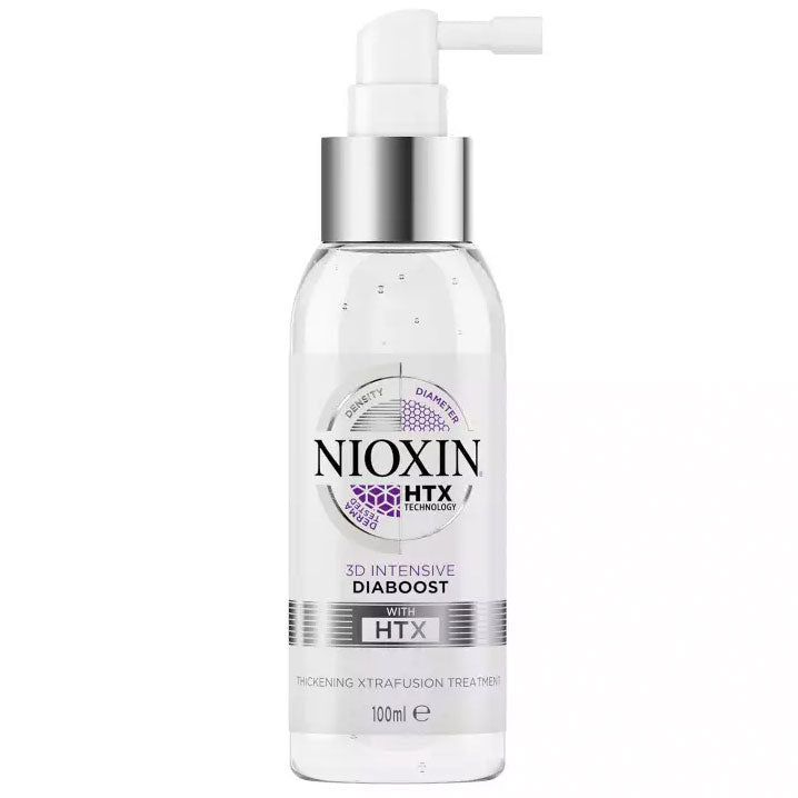 Nioxin Diaboost Thickening Xtrafusion Treatment 100ml