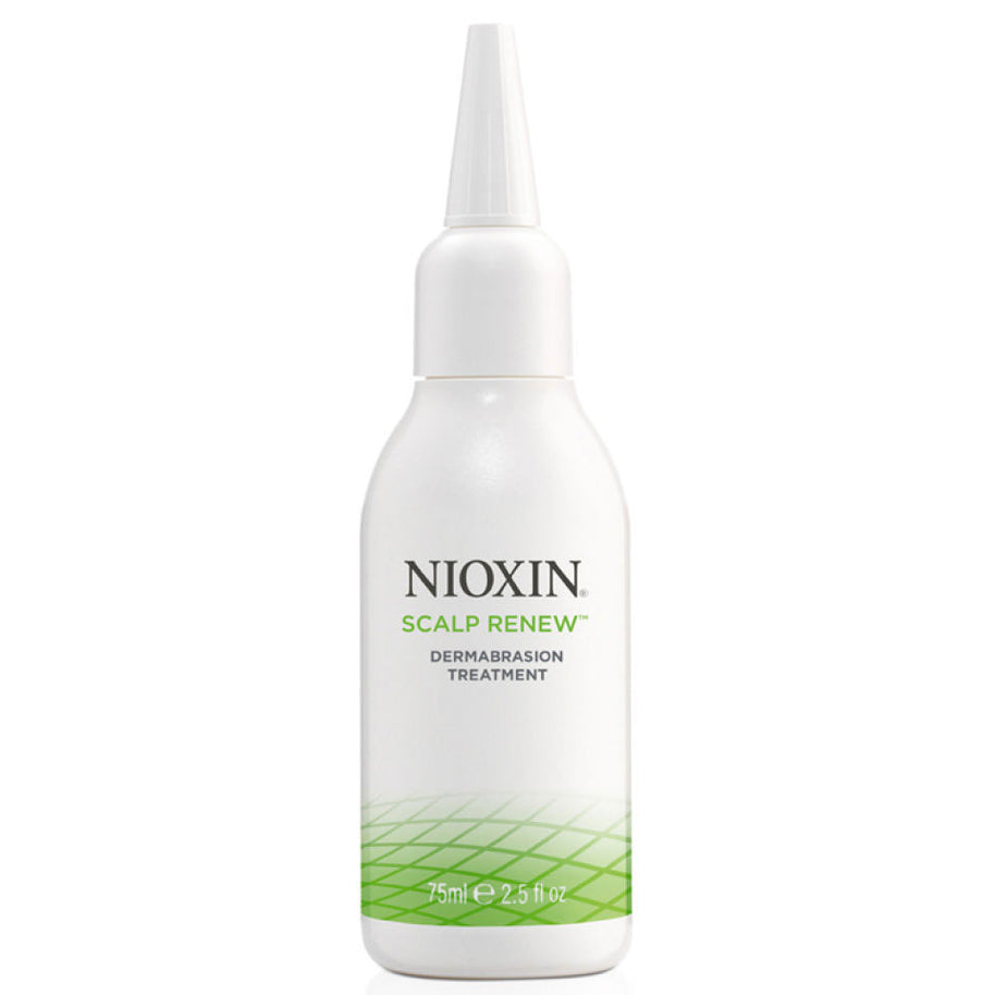 Nioxin Scalp Renew Dermabrasion Treatment 75ml