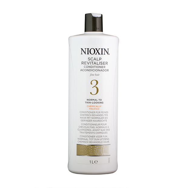 Nioxin Scalp Revitaliser Conditioner 3 1000ml