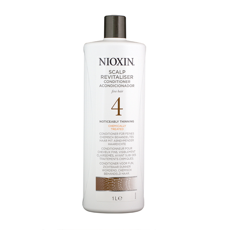 Nioxin Scalp Revitaliser Conditioner 4 1000ml