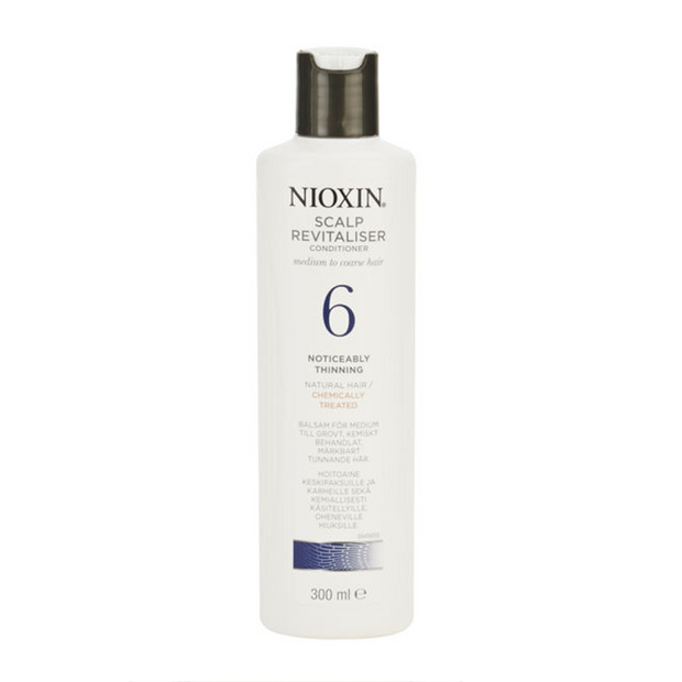 Nioxin Scalp Revitaliser Conditioner 6 300ml