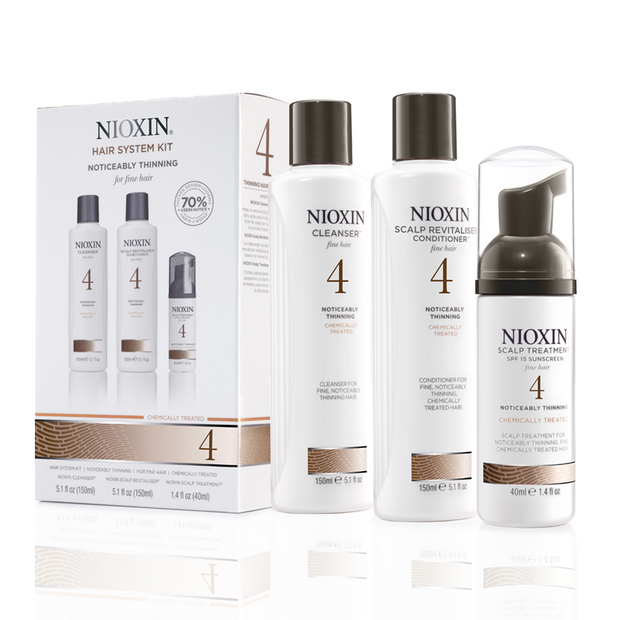 Nioxin Hair System Kit 4