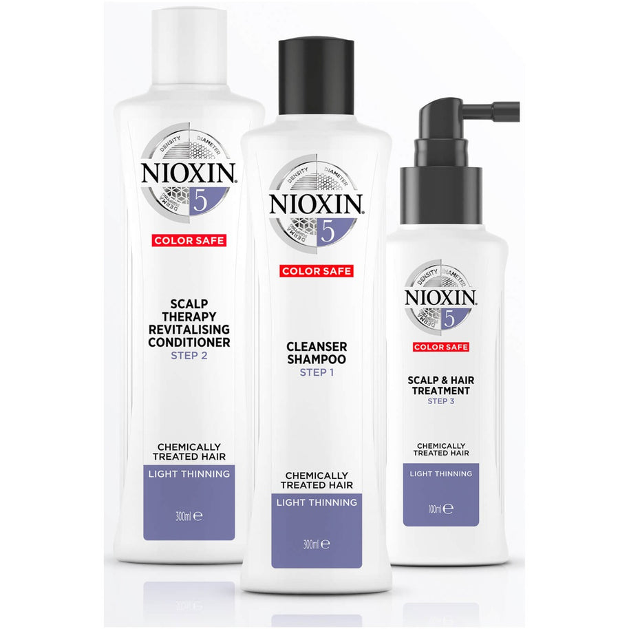 Nioxin Hair System Kit 5