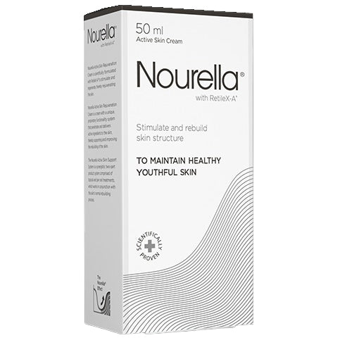 Nourella Active Skin Cream 50ml