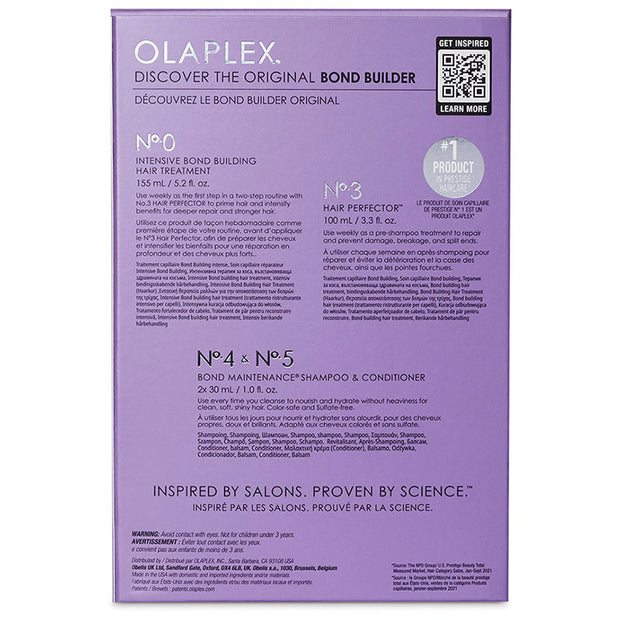 Olaplex Best of the Bond Builders Kit