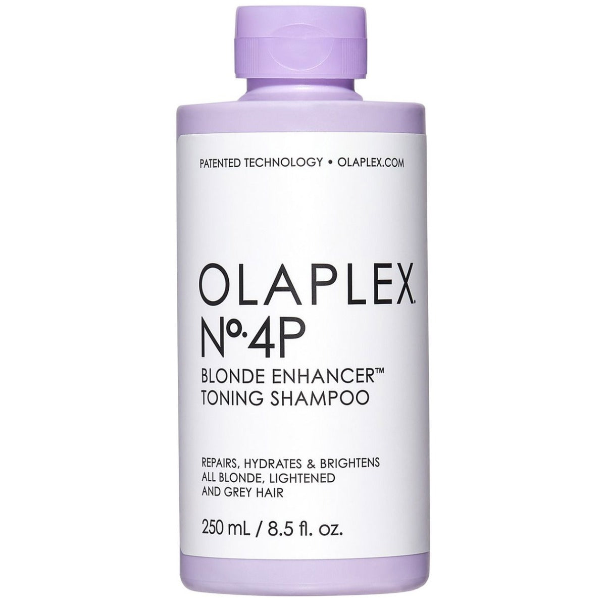 Olaplex No.4P Blonde Enhancer Toning Shampoo 250ml