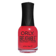 ORLY Breathable Treatment + Color - Beauty Essentials 18ml