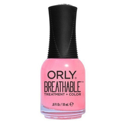 ORLY Breathable Treatment + Color - Happy & Healthy 18ml