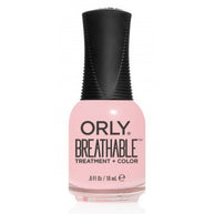 ORLY Breathable Treatment + Color - Kiss Me, I'm Kind 18ml