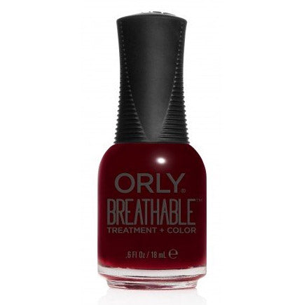 ORLY Breathable Treatment + Color - Namaste Healthy 18ml