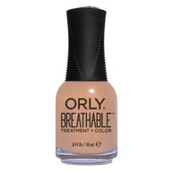 ORLY Breathable Treatment + Color - Nourishing Nude 18ml