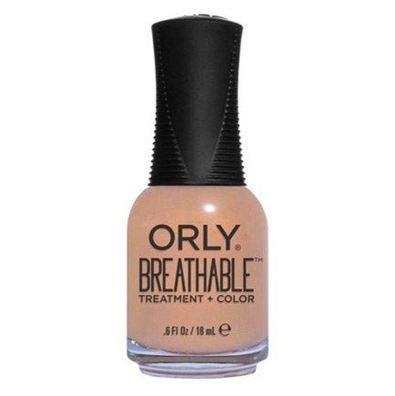 ORLY Breathable Treatment + Color - Nourishing Nude 18ml