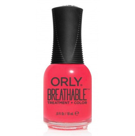 ORLY Breathable Treatment + Color - Pep In Your Step 18ml